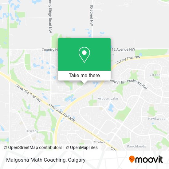 Malgosha Math Coaching plan