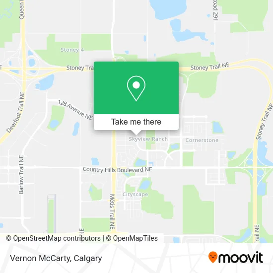 Vernon McCarty map