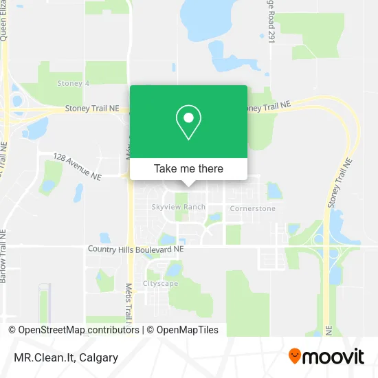 MR.Clean.It map