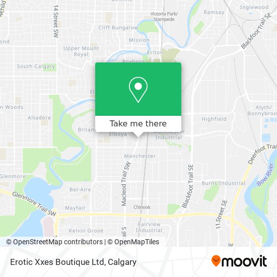 Erotic Xxes Boutique Ltd plan