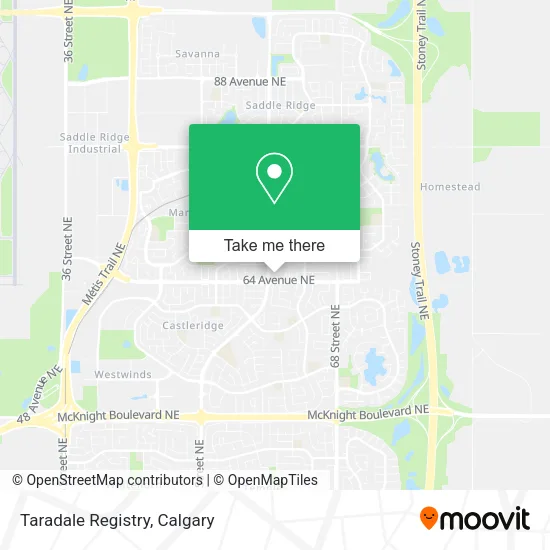 Taradale Registry plan