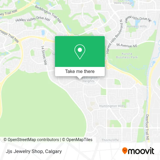 Jjs Jewelry Shop map