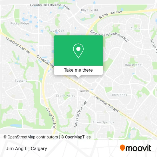 Jim Ang Li map