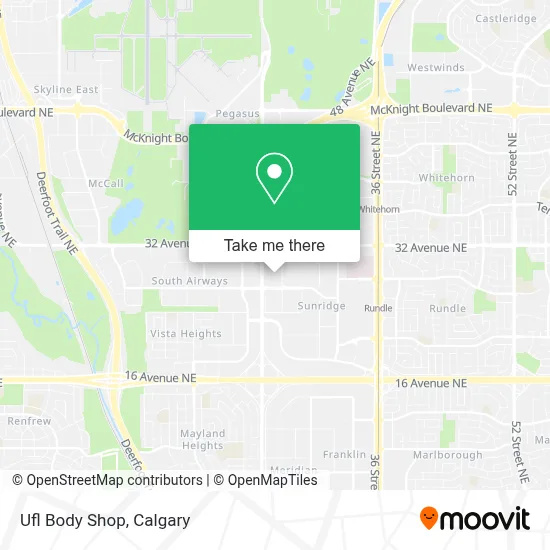 Ufl Body Shop map