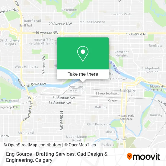 Eng-Source - Drafting Services, Cad Design & Engineering map