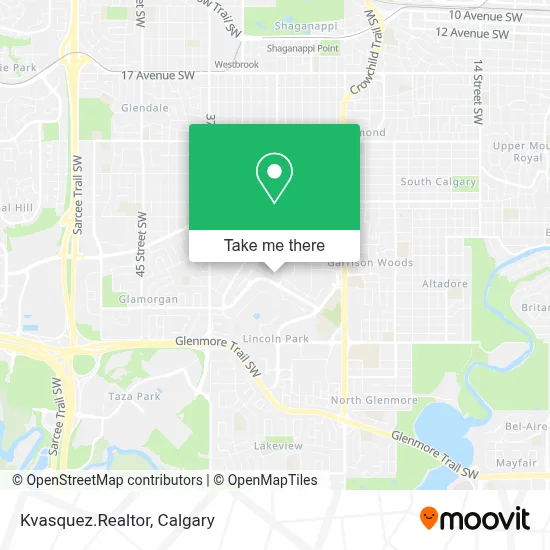 Kvasquez.Realtor map