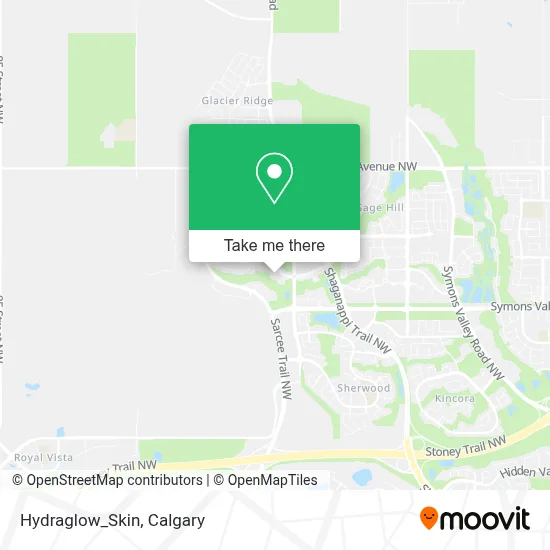 Hydraglow_Skin map