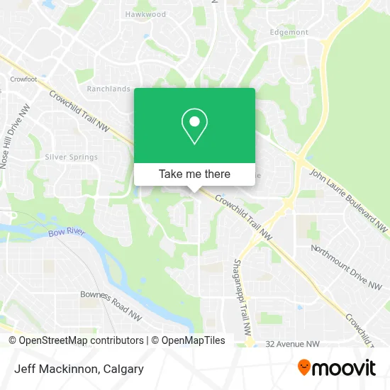 Jeff Mackinnon map