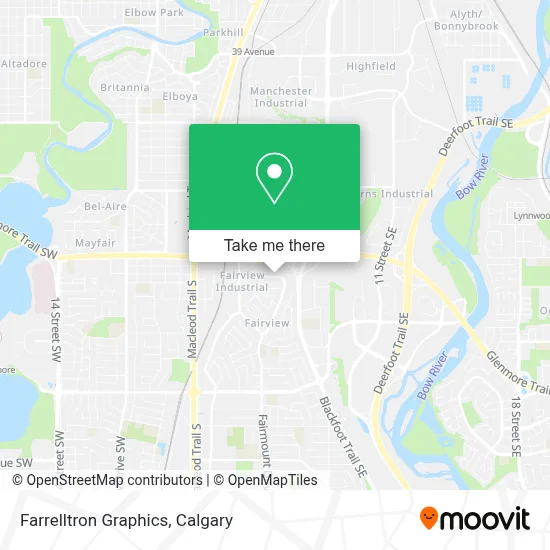 Farrelltron Graphics map