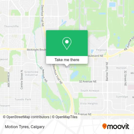 Motion Tyres map