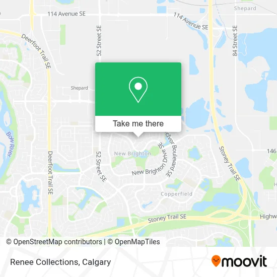 Renee Collections map