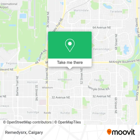 Remedysrx map
