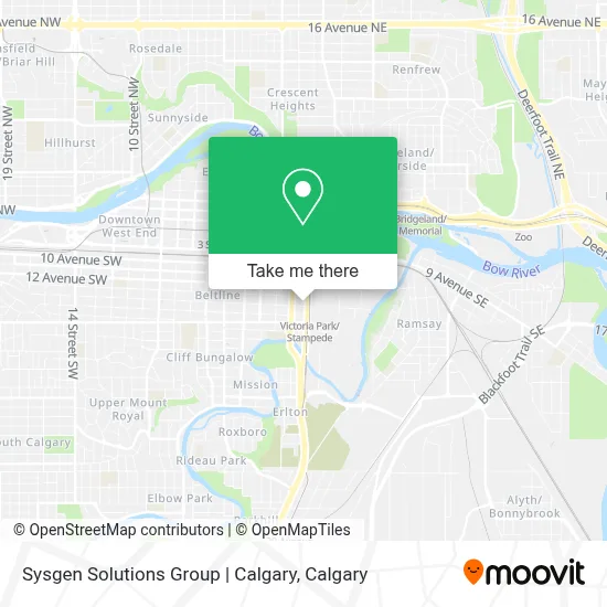 Sysgen Solutions Group | Calgary plan