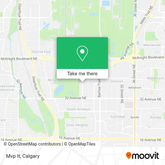 Mvp It map
