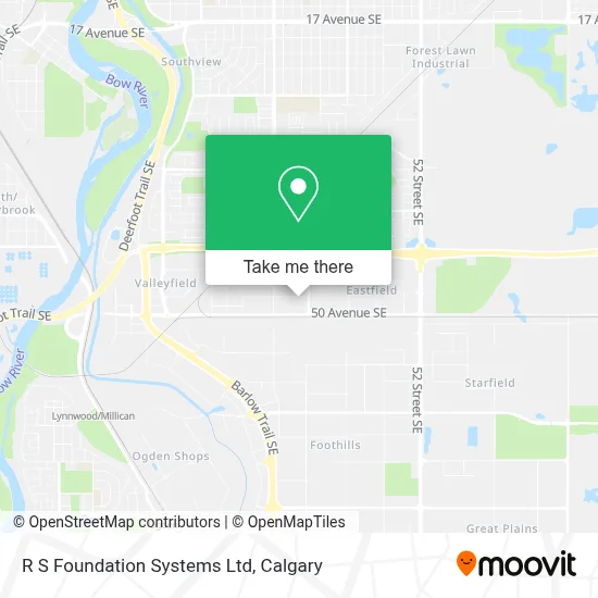 R S Foundation Systems Ltd plan