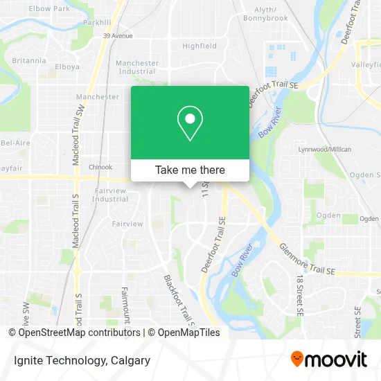 Ignite Technology map