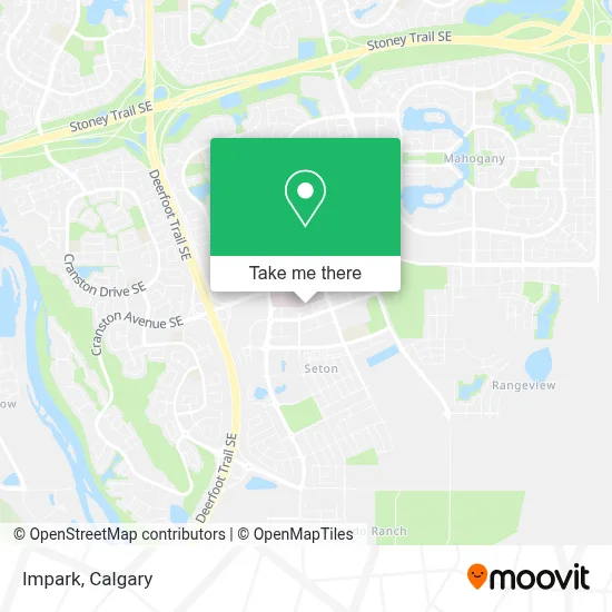 Impark map
