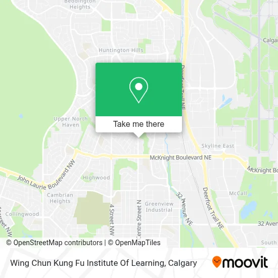 Wing Chun Kung Fu Institute Of Learning plan