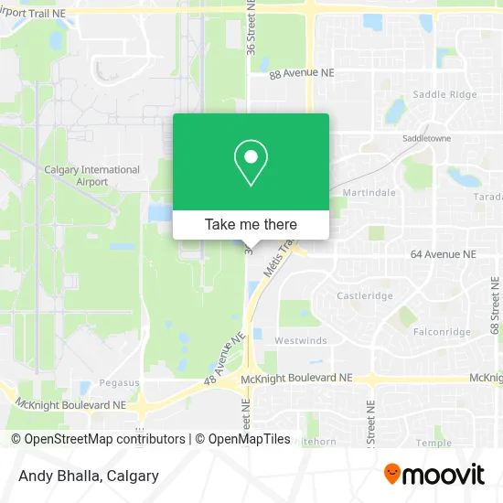 Andy Bhalla map