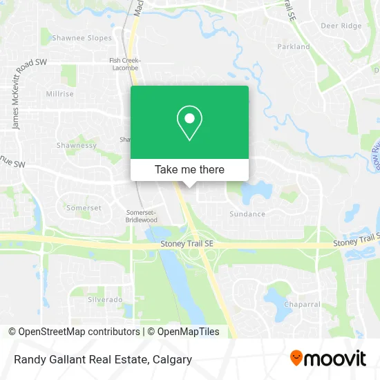 Randy Gallant Real Estate plan