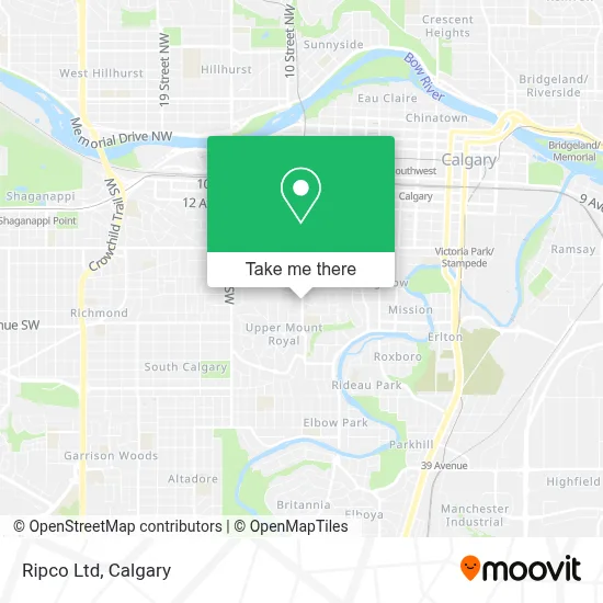 Ripco Ltd plan