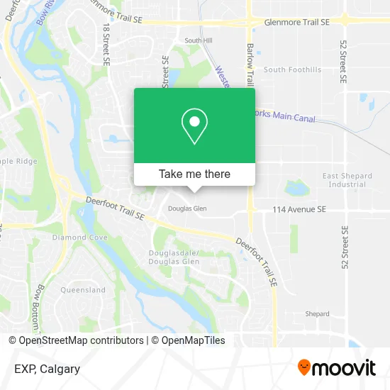 Exp map