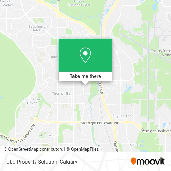 Cbc Property Solution map