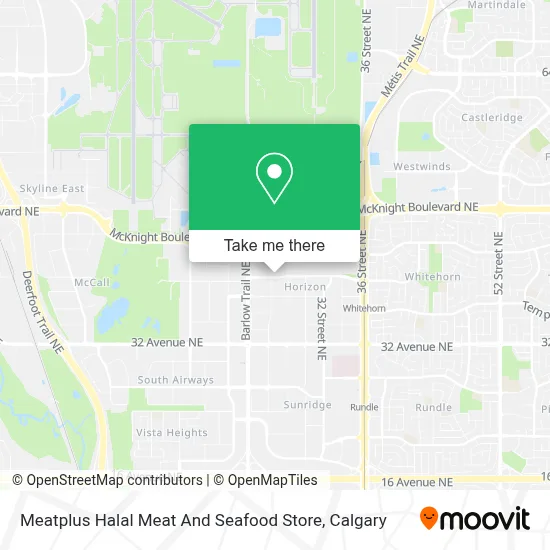 Meatplus Halal Meat And Seafood Store map