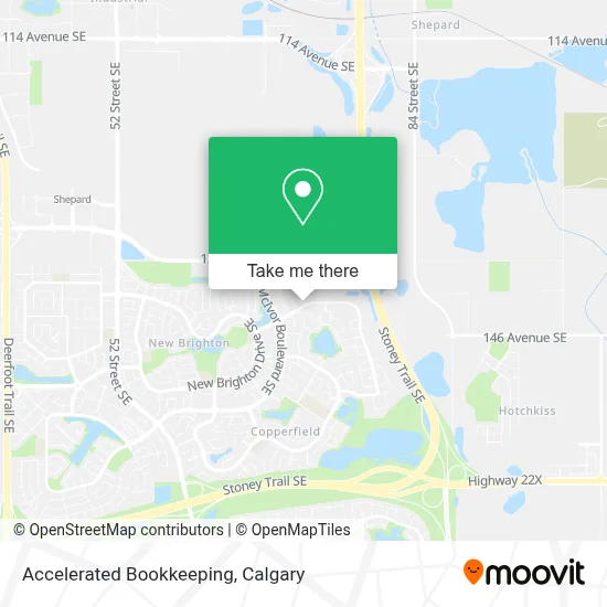 Accelerated Bookkeeping map