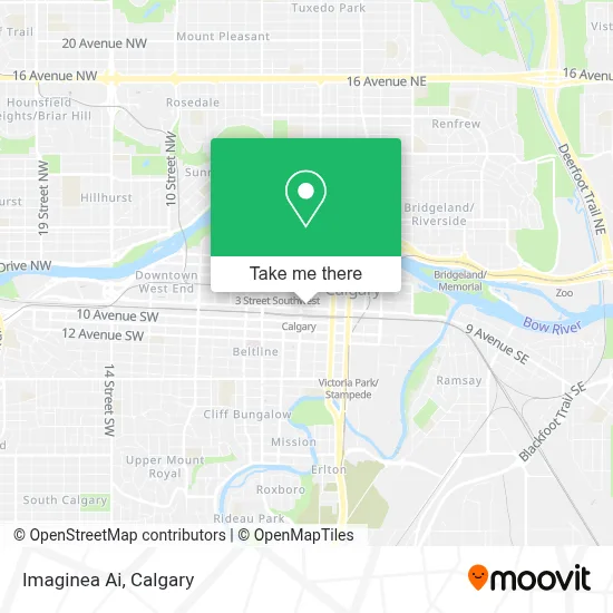 Imaginea Ai map