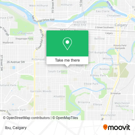 Ibu map