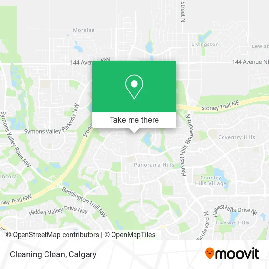 Cleaning Clean map