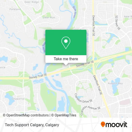 Tech Support Calgary plan