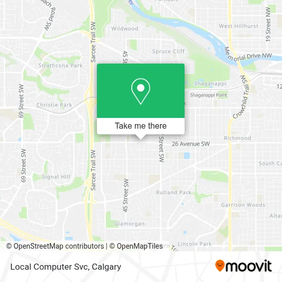 Local Computer Svc plan