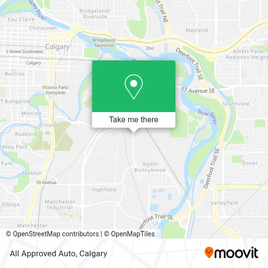 All Approved Auto map