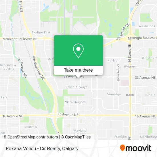 Roxana Velicu - Cir Realty map
