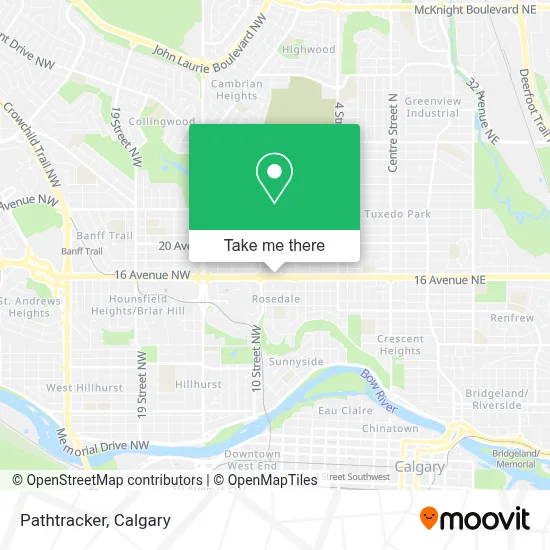 Pathtracker plan