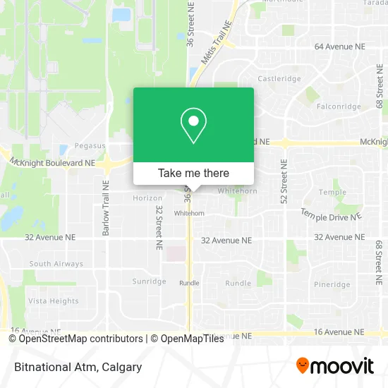 Bitnational Atm map
