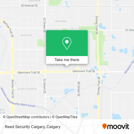 Reed Security Calgary plan
