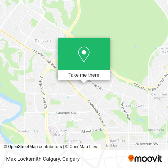 Max Locksmith Calgary plan