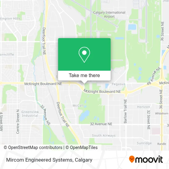 Mircom Engineered Systems plan