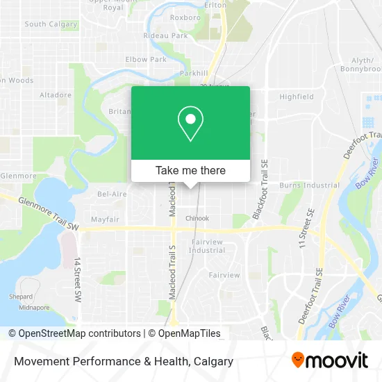 Movement Performance & Health plan