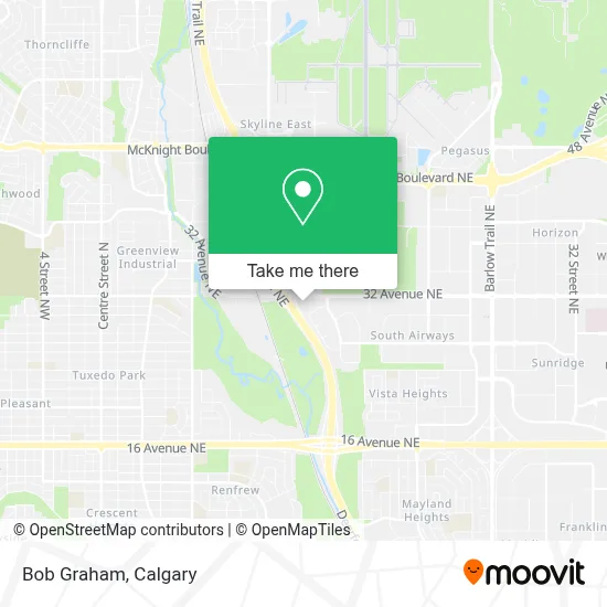 Bob Graham map