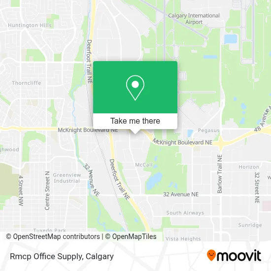 Rmcp Office Supply map