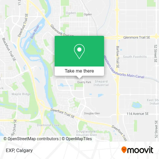 Exp map