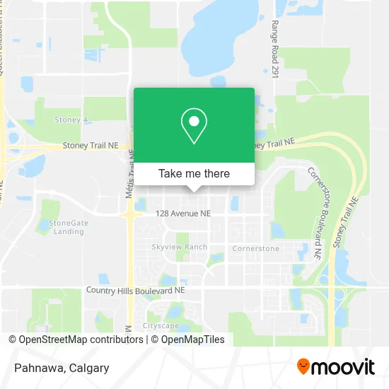 Pahnawa map