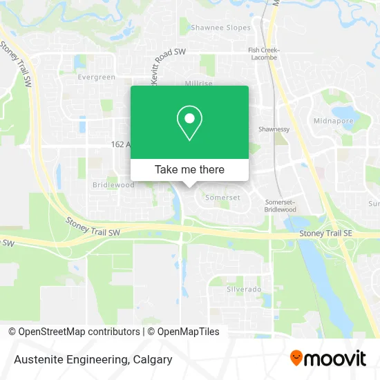 Austenite Engineering map