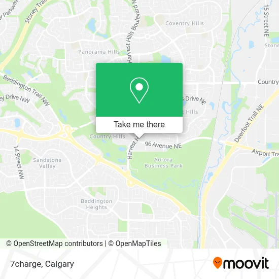 7charge map