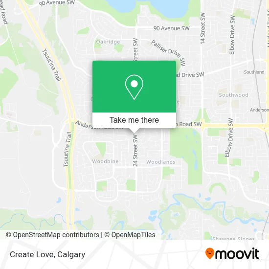 Create Love map