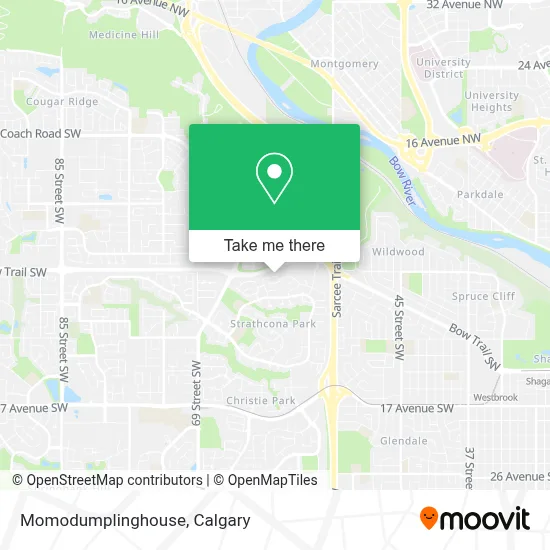 Momodumplinghouse map